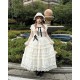 Miss Point Dream Lace JSK(Reservation/2 Colours/Full Payment Without Shipping)